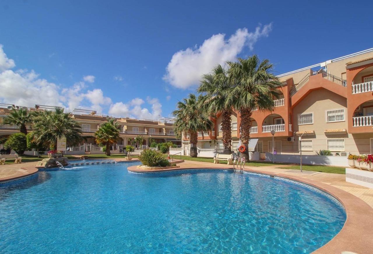 Fresh Apartment, 2 Bedroom, 2 Bathroom, 2 Lovely Poolareas Los Alcázares Exterior foto